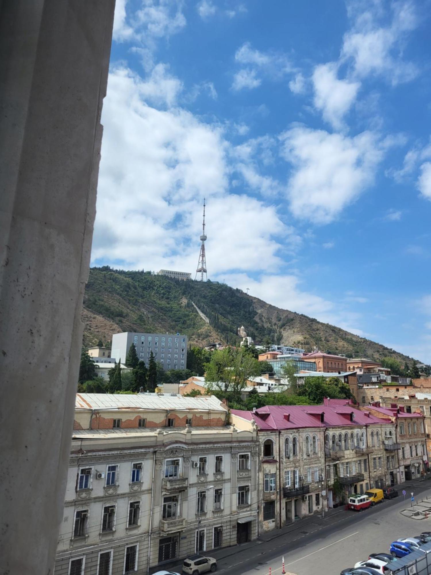 Sololaki Inn Tbilisi Exterior foto
